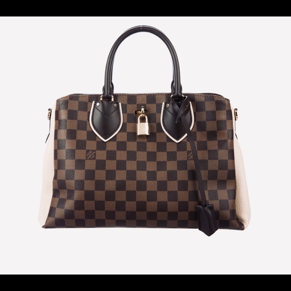 - Louis Vuitton Damier Ebony Normandy - Picture 2 of 3